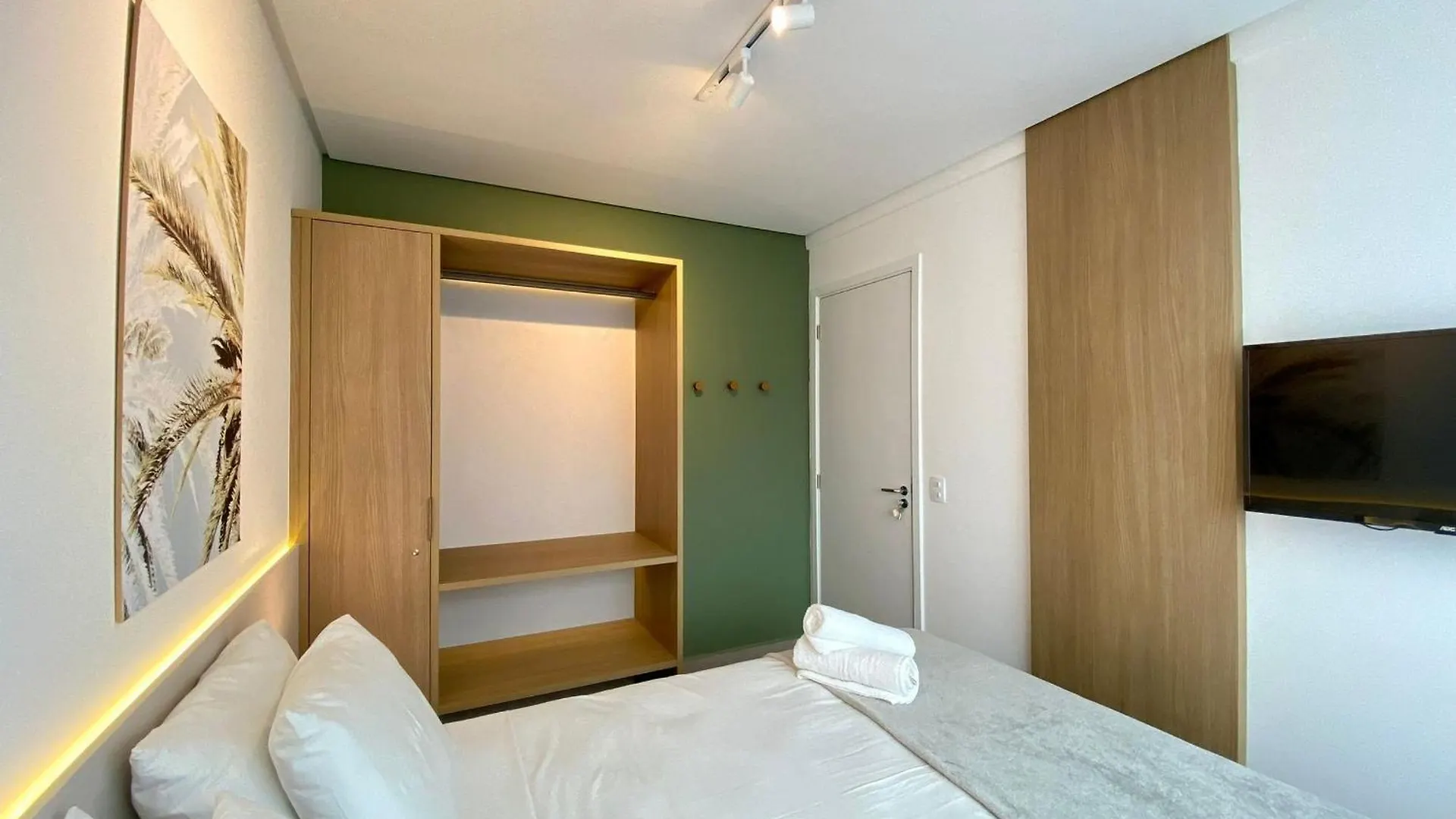 Apartment Green Porto 105- Flat Premium No Centro De Porto Porto de Galinhas