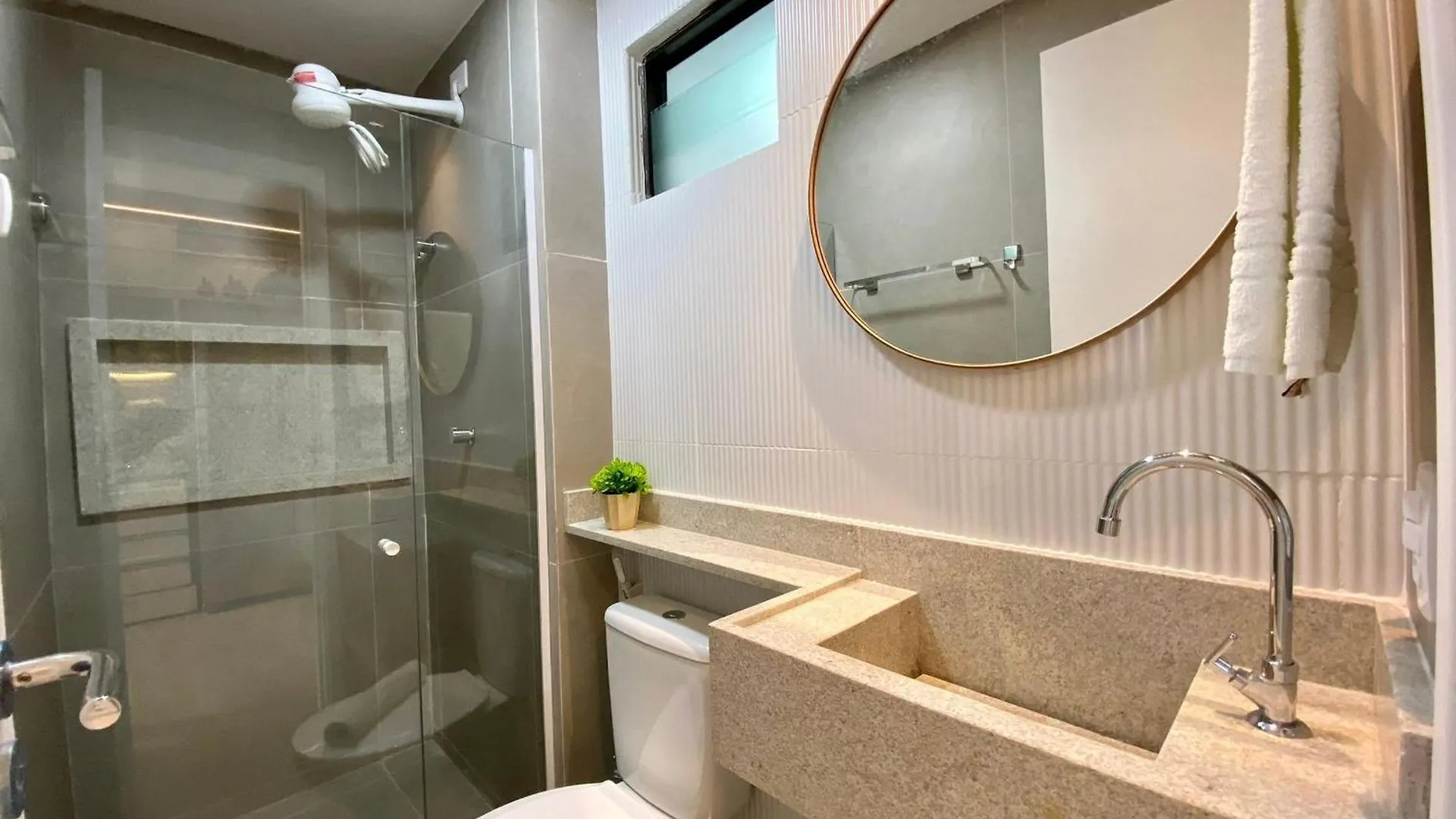 Green Porto 105- Flat Premium No Centro De Porto Porto de Galinhas