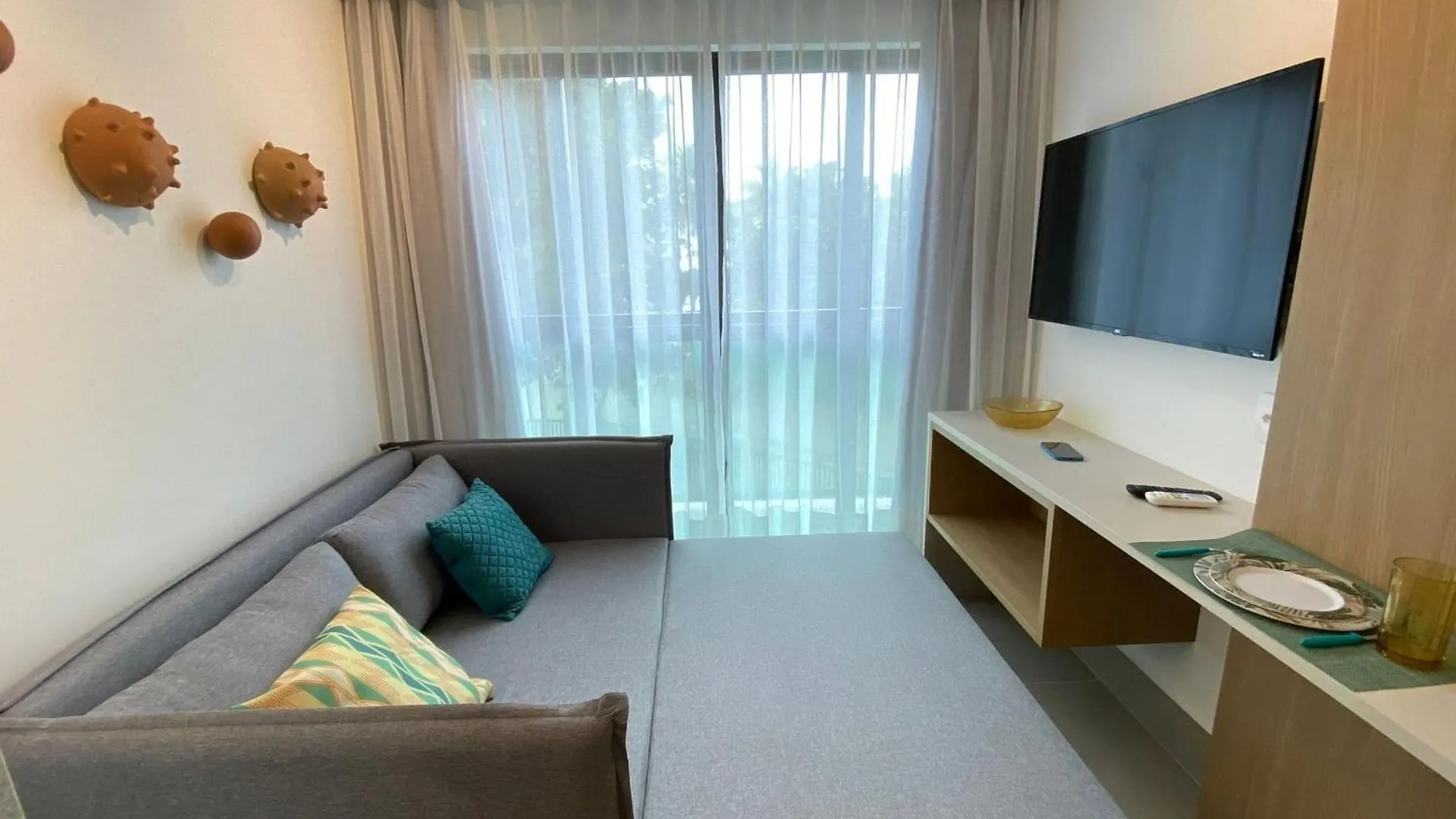 Green Porto 105- Flat Premium No Centro De Porto Porto de Galinhas Apartment