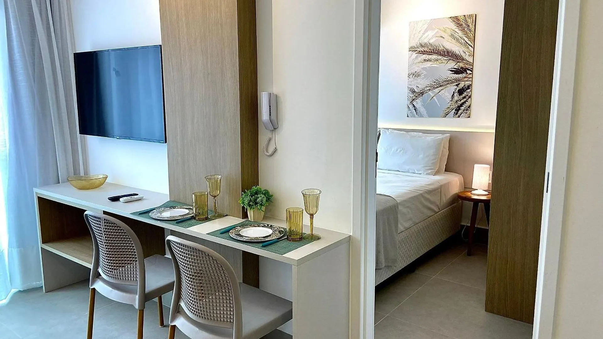 Green Porto 105- Flat Premium No Centro De Porto Porto de Galinhas 0*,