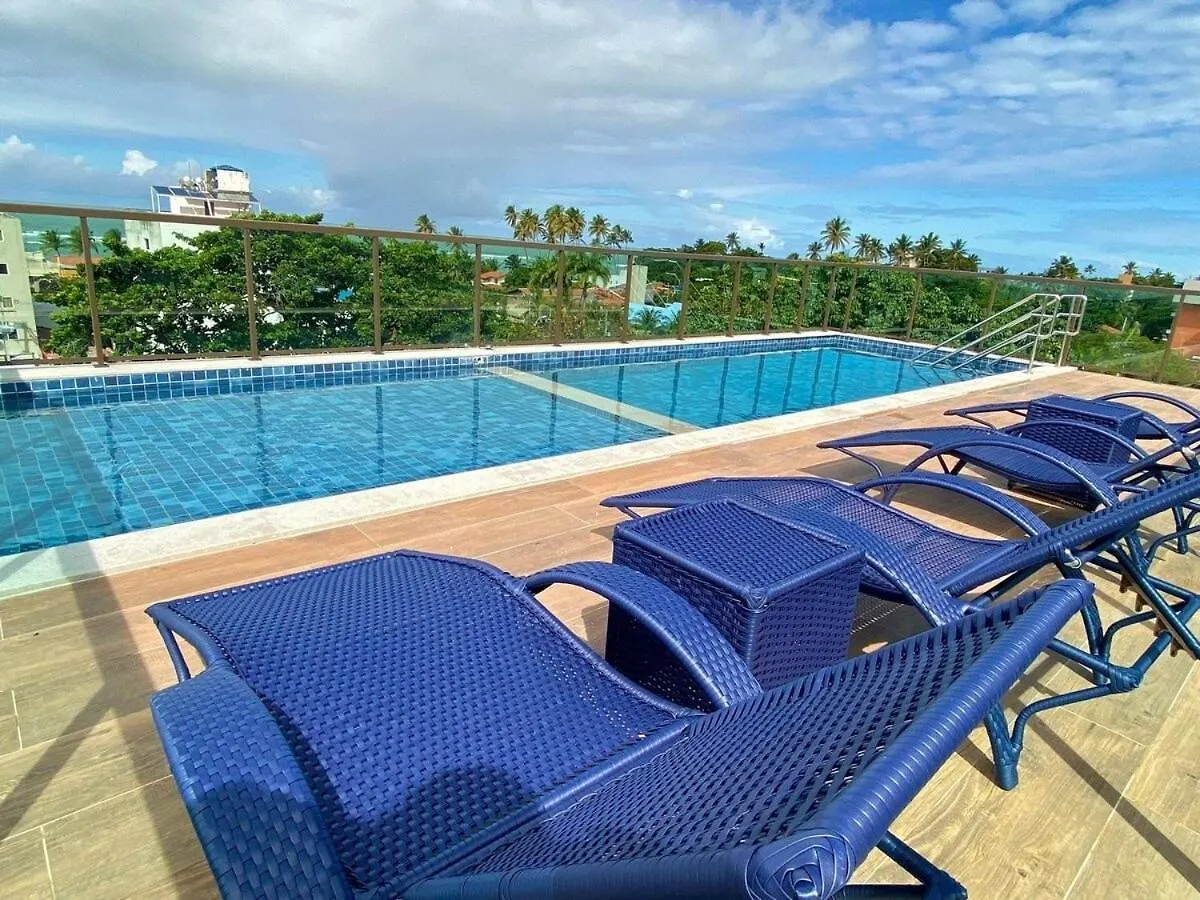 Green Porto 105- Flat Premium No Centro De Porto Porto de Galinhas