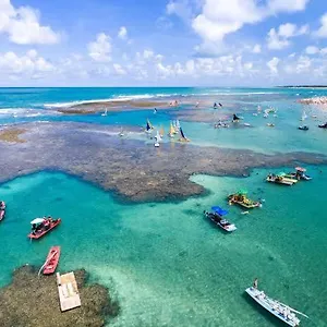 Apartamento Makia 316a, Pôrto das Galinhas