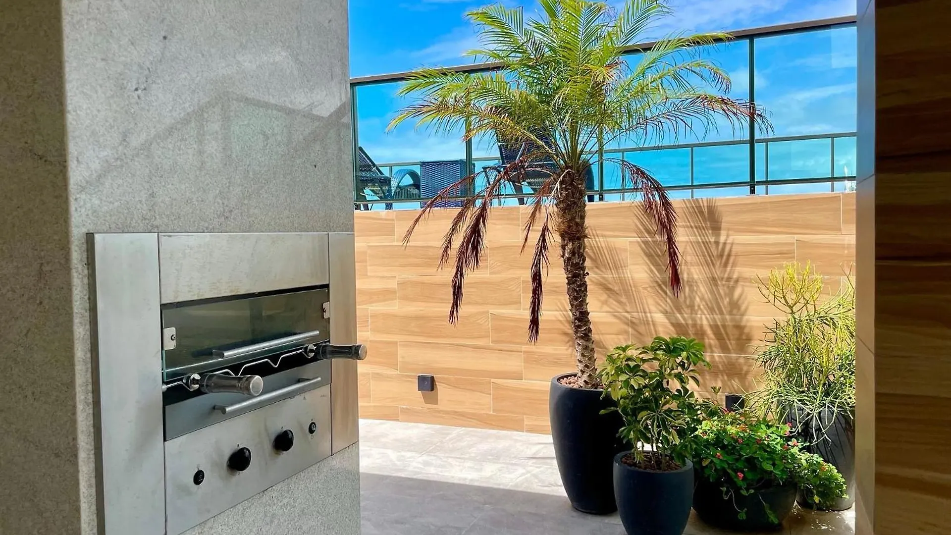 Green Porto 105- Flat Premium No Centro De Porto Pôrto das Galinhas
